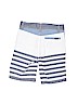 CRAFT + FLOW 100% Cotton Blue Shorts Size 4 - photo 2
