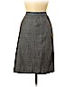 Valentino Gray Casual Skirt Size 8 - photo 1