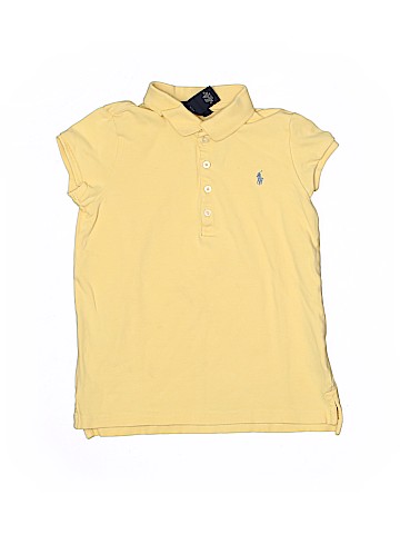 Ralph Lauren Short Sleeve Polo (view 1)