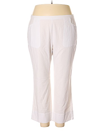 Soft Surroundings Casual Pants (view 1)