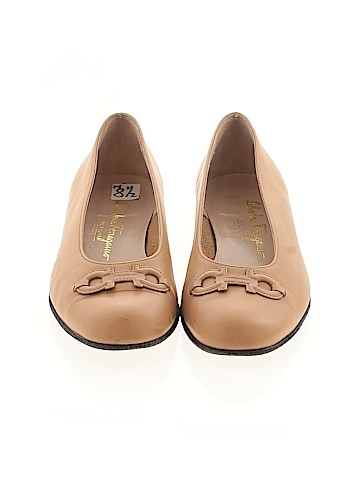 Salvatore Ferragamo Flats (view 2)