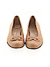 Salvatore Ferragamo 100% Leather Tan Flats Size 8 1/2 (slim) - photo 2
