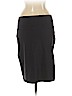 Express Gray Casual Skirt Size L - photo 2