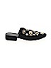 Mercedes Castillo Black Mule/Clog Size 6 1/2 - photo 1