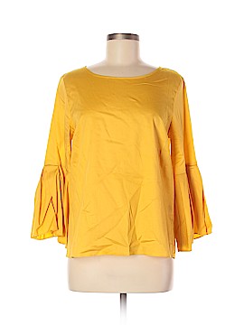 Jane and Delancey 3/4 Sleeve Blouse (view 1)