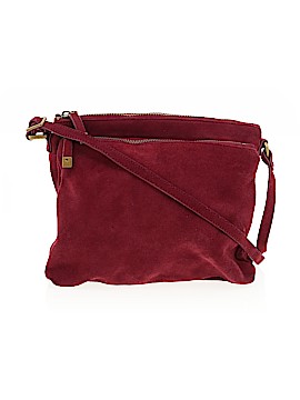 Margot Leather Crossbody Bag