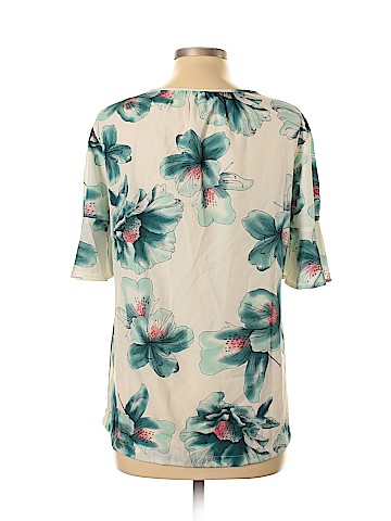 JunaRose Short Sleeve Blouse (view 2)