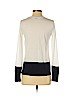 Vince. White Long Sleeve T-Shirt Size XS - photo 2