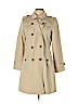 Talbots Tan Trenchcoat Size 12 (petite) - photo 1