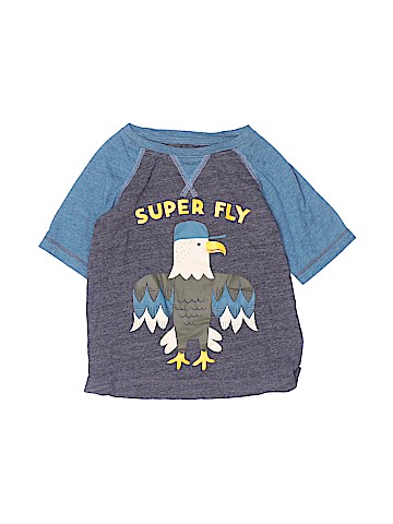 Kids Korner 3/4 Sleeve T-Shirt (view 1)