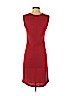 Old Navy Red Casual Dress Size S (petite) - photo 2