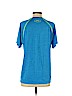 Under Armour Blue Active T-Shirt Size S (petite) - photo 2