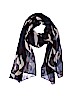 Unbranded Print Black Scarf One size - photo 1