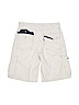 Levi's 100% Cotton Ivory Khaki Shorts Size 10 - photo 2