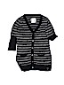 Justice Black Cardigan Size 10 - photo 1