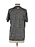Under Armour Gray Active T-Shirt Size S (petite) - photo 2