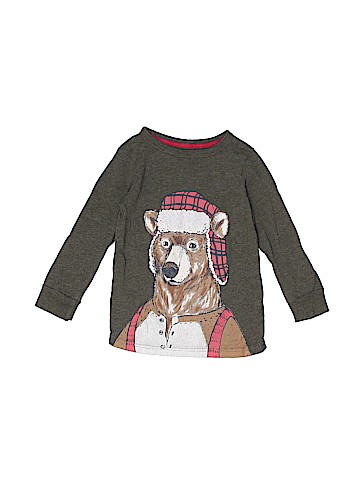 Carter's Long Sleeve T-Shirt (view 1)