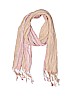 Unbranded Stripes Tan Scarf One size - photo 1
