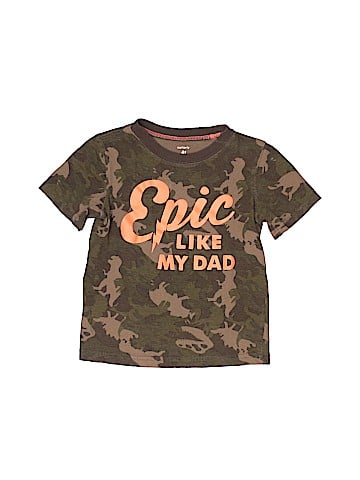 Carter's Short Sleeve T-Shirt (view 1)