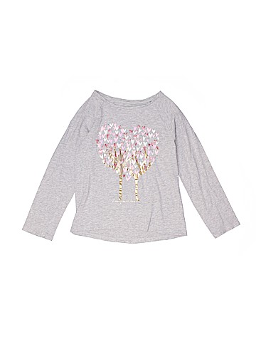 OshKosh B'gosh Long Sleeve T-Shirt (view 1)