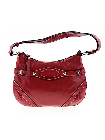 Coccinelle Leather Shoulder Bag (view 1)