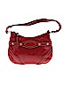 Coccinelle Red Leather Shoulder Bag One size - photo 1