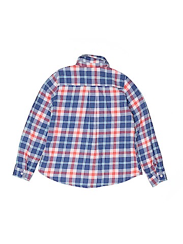 OshKosh B'gosh Long Sleeve Button-Down Shirt (view 2)