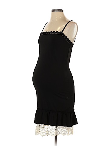 Peek-a-boo Casual Dress (view 1)