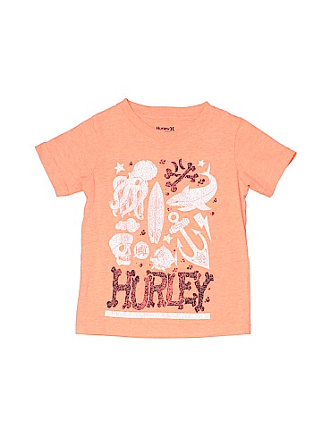 Hurley Short Sleeve T-Shirt (view 1)