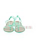 Crocs 100% Other Green Sandals Size 9 (wide) - photo 2