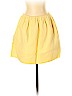 Tibi Yellow Casual Skirt Size S - photo 1