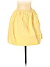 Tibi Yellow Casual Skirt Size S - photo 2