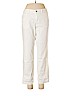 Pilcro and The Letterpress White Jeans Size 31 waist - photo 1