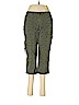 Sonoma Goods for Life Green Cargo Pants Size 8 (petite) - photo 1