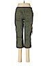 Sonoma Goods for Life Green Cargo Pants Size 8 (petite) - photo 2