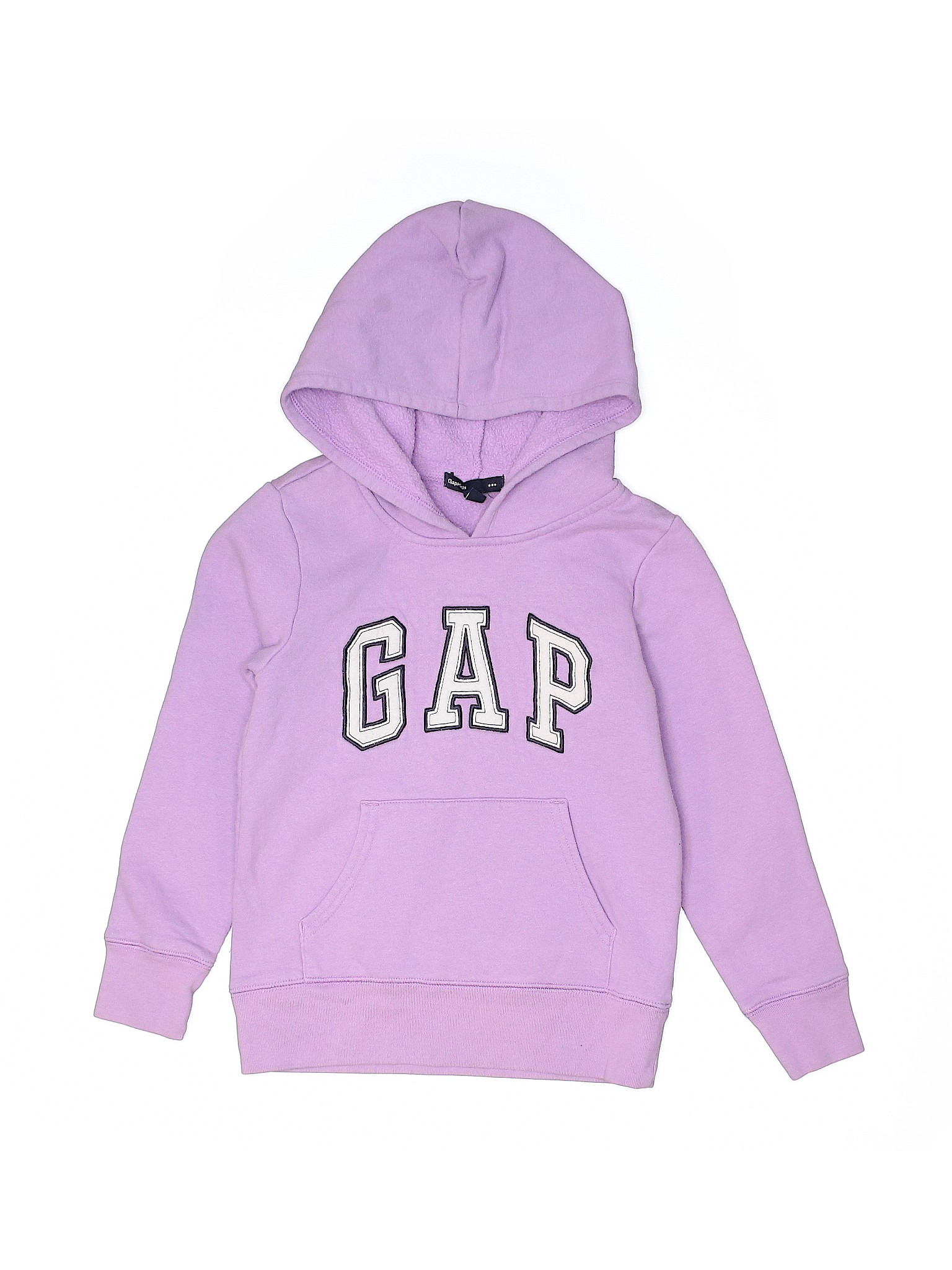 gap purple sweatshirt
