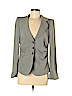Armani Collezioni Gray Blazer Size 8 - photo 1