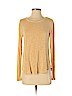American Eagle Outfitters Yellow Long Sleeve T-Shirt Size XS (petite) - photo 1