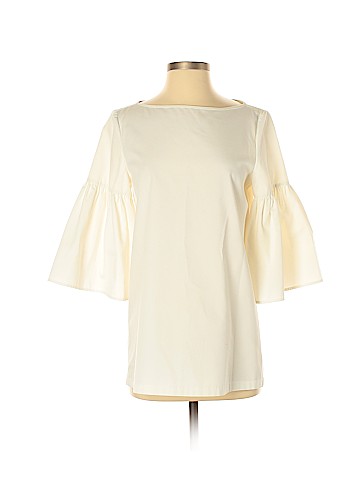 Suno 3/4 Sleeve Top (view 1)