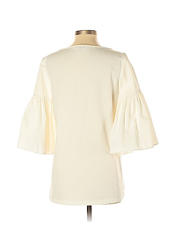 Suno 3/4 Sleeve Top (view 2)