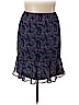Anthony Richards 100% Polyester Blue Casual Skirt Size 16 (petite) - photo 1