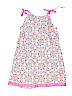 Hanna Andersson 100% Cotton Pink Dress Size 140 cm / US 10 - photo 2