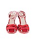 Marc by Marc Jacobs Red Heels Size 8 - photo 2