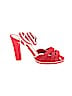 Marc by Marc Jacobs Red Heels Size 8 - photo 1
