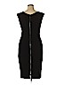 Amanda Wakeley 100% Polyester Black Casual Dress Size 16 - photo 2