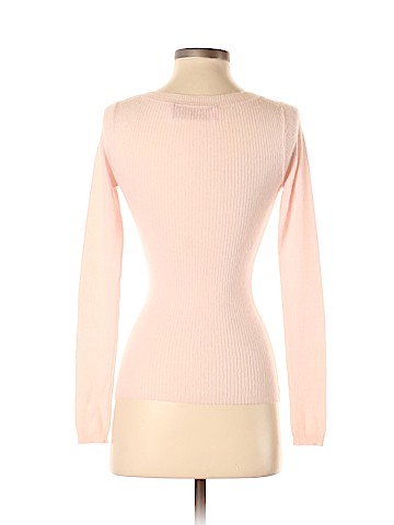 Juicy Couture Cashmere Pullover Sweater (view 2)