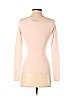Juicy Couture 100% Cashmere Pink Cashmere Pullover Sweater Size P (petite) - photo 2