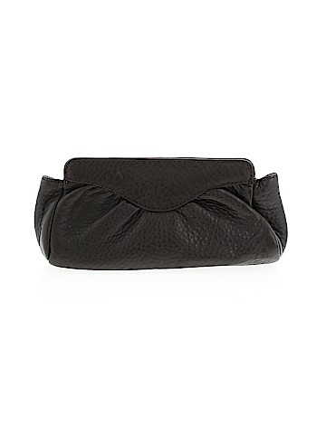 Cole Haan Leather Clutch (view 2)