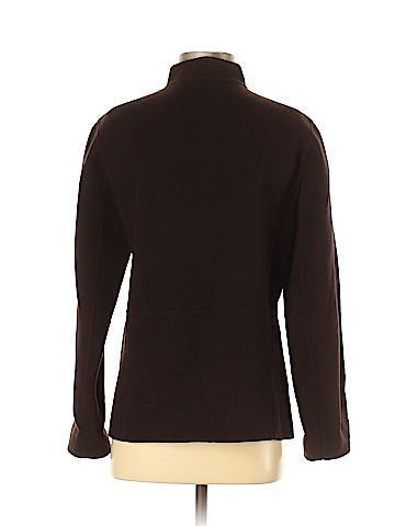 Eileen Fisher Wool Coat (view 2)