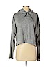 Me To We Gray Pullover Hoodie Size S (petite) - photo 1